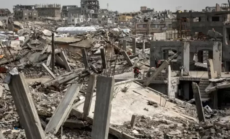 الحرب على غزة  شبكة قدس الإخبارية