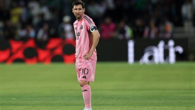 الدوري الأمريكي قد يبعد ميسي عن كأس العالم