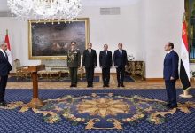 الرئيس السيسي يعتمد تعديل وزاري يشمل 14 وزيرا مع الحفاظ على رئيس الوزراء وتفعيل وزارة الدولة للإعلام