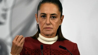 الرئيسة المكسيكية تسعى لحل حصار ترمب النفطي لكوبا «دبلوماسياً»