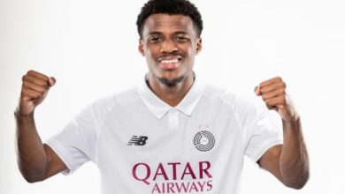 السد القطري يضم الهولندي ديلروسون