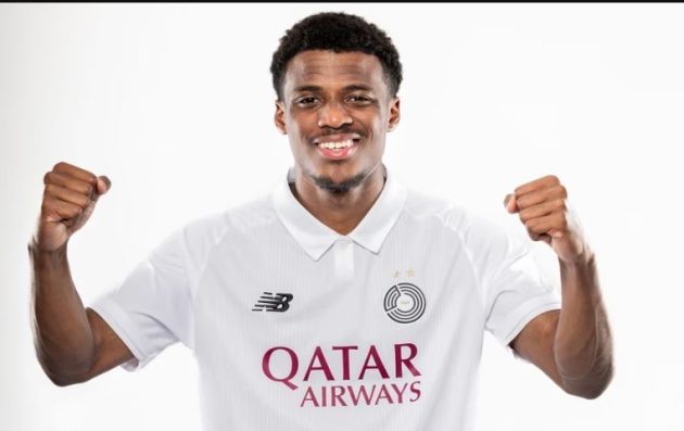 السد القطري يضم الهولندي ديلروسون