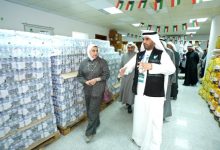 «السلام الخيرية» تدشن مشروع السلة الرمضانية بحضور وكيلة «الشؤون» المساعدة للتنمية الاجتماعية