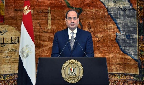 السيسي ورئيس الصومال يؤكدان تأمين البحر الأحمر وخليج عدن مسؤولية حصرية للدول المشاطئة