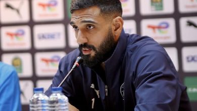 الشناوي: نريد ختام مجموعات دوري الأبطال بالفوز على باور ديناموز