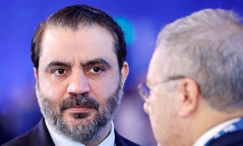 الشيباني: المحادثات مع إسرائيل لا تشمل الجولان