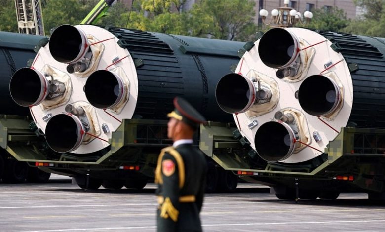 الصين تردّ على فيديو أمريكي لتجنيد الجواسيس