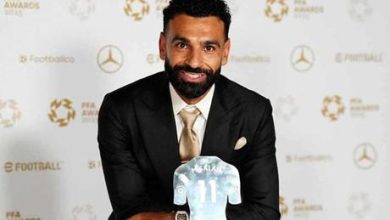الضرائب تلتهم ثروة محمد صلاح في إنجلترا