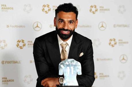 الضرائب تلتهم ثروة محمد صلاح في إنجلترا