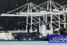 العجز التجاري يبلغ 353 مليار درهم