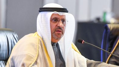 العمر: تعزيز التعاون الإقليمي والدولي لتطوير السياحة