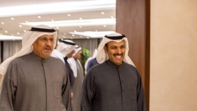 العمر: توحيد الجهود لمواجهة التحديات وتقديم خطاب إعلامي عربي متوازن