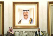 العمر يستقبل المشاركين في الاجتماع الإقليمي لمنظمة الأمم المتحدة للسياحة