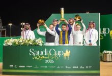 الفرنسي برزلونا يحرز لقب تحدي الخيالة العالمي في كأس السعودية 2026