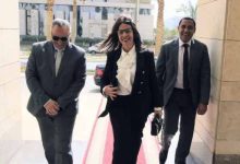 الفنانون يهنئون وزيرة الثقافة الجديدة ويؤكدون دعمهم للعمل الفني في مصر