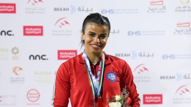 الكويتية الجازي الفرحان تحرز فضية 100 متر حواجز وبرونزية السباعي بدورة الألعاب العربية للسيدات بالشارقة