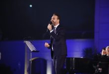 الليلة.. وائل جسار يحيي حفل عيد الحب على مسرح النافورة بدار الأوبرا