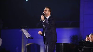 الليلة.. وائل جسار يحيي حفل عيد الحب على مسرح النافورة بدار الأوبرا