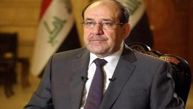 المالكي يلمّح إلى إمكانية سحب ترشيحه لرئاسة الحكومة العراقية