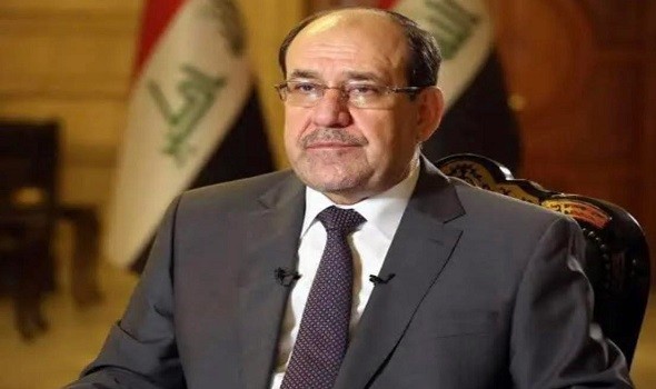 المالكي يلمّح إلى إمكانية سحب ترشيحه لرئاسة الحكومة العراقية