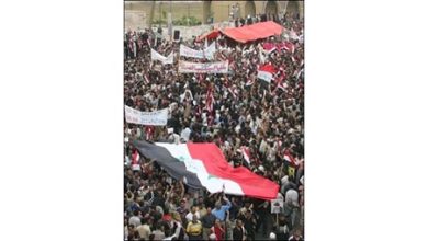 المالكي يناقض وزير خارجيته ويهدد باللجوء إلى الأمم المتحدة لوقف العمل في ميناء مبارك! ونائب عراقي فصائل مسلحة قد تهاجم بوبيان