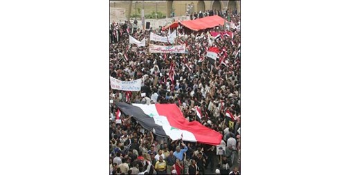 المالكي يناقض وزير خارجيته ويهدد باللجوء إلى الأمم المتحدة لوقف العمل في ميناء مبارك! ونائب عراقي فصائل مسلحة قد تهاجم بوبيان