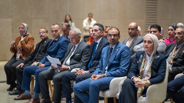 المتحف المصري الكبير