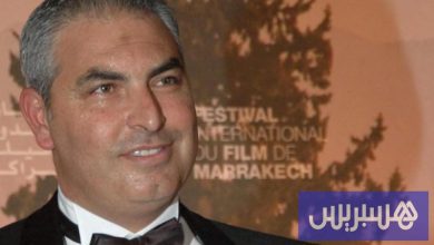 المخرج محمد عهد بنسودة في ذمة الله