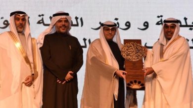 المشاري: الكويت بتوجيهات القيادة السياسية تشهد مرحلة متقدمة من الإنجاز