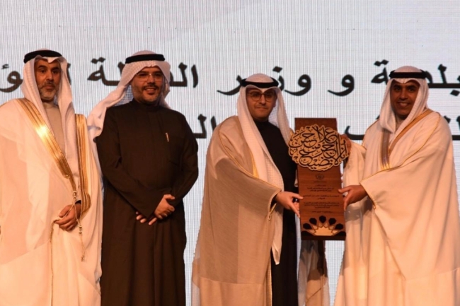 المشاري: الكويت بتوجيهات القيادة السياسية تشهد مرحلة متقدمة من الإنجاز