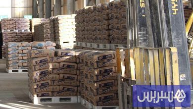 المغرب يسجل تحسن مبيعات الأسمنت