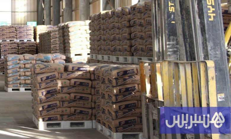 المغرب يسجل تحسن مبيعات الأسمنت