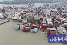 المغرب يعلن العرائش والقنيطرة وسيدي قاسم وسيدي سليمان "مناطق منكوبة"