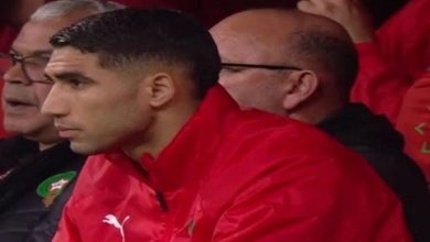 المغربي أشرف حكيمي ثالث أعلى لاعبي باريس سان جيرمان أجراً