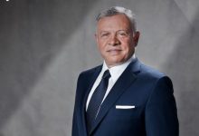 الملك يعود إلى أرض الوطن