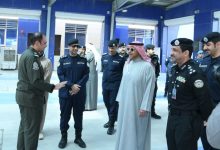 الناصر: الارتقاء بالخدمات لراحة المراجعين