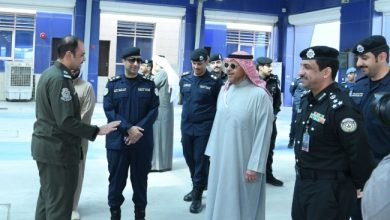 الناصر: الارتقاء بالخدمات لراحة المراجعين