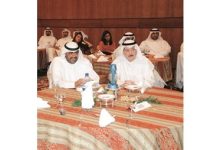 الهارون لـ الأنباء سألجأ للشيخ أحمد الفهد لأكمل المسيرة التي بدأها