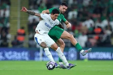 الهلال والأهلي يخسران صفقة جديدة في الميركاتو الشتوي