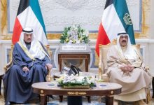 الوزراء الجدد يؤدون اليمين الدستورية أمام سمو الأمير