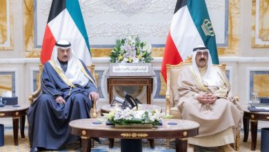 الوزراء الجدد يؤدون اليمين الدستورية أمام سمو الأمير