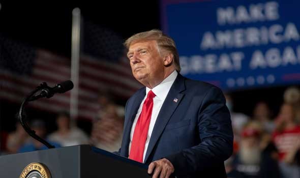 الولايات المتحدة ترسل أكبر حاملة طائرات في العالم إلى الشرق الأوسط للضغط على إيران