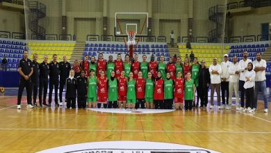 اليوم.. 4 مباريات بدوري السوبر للسلة للسيدات