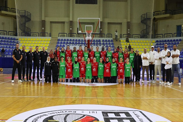 اليوم.. 4 مباريات بدوري السوبر للسلة للسيدات