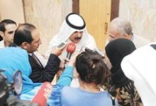 انتشار أمني مكثف في وربة وبوبيان وأوامر بالتعامل بحزم مع أي اختراق للحدود مع العراق