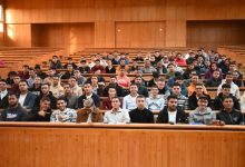 انطلاق الفصل الدراسي الثاني في جامعة سوهاج الأهلية