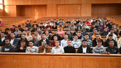 انطلاق الفصل الدراسي الثاني في جامعة سوهاج الأهلية