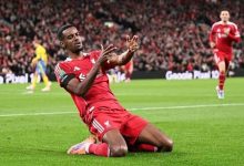 ايزاك يقترب من العودة.. دفعة معنوية لليفربول