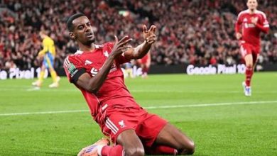 ايزاك يقترب من العودة.. دفعة معنوية لليفربول