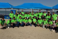 ايكيا تشارك في مبادرة معهد الكويت للأبحاث العلمية لتنظيف شاطئ الشويخ